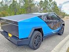 2024 Tesla Cybertruck Серый vin: 7G2CEHED6RA005124