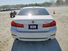 2019 Bmw 530 I Белый vin: WBAJA5C56KG900947