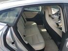 2017 Tesla Model S Серебряный vin: 5YJSA1E13HF219724