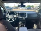 2018 Gmc Canyon Sle Серый vin: 1GTG5CEN7J1221600