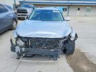 2018 Infiniti Q50 3.0t Luxe Серебряный vin: JN1EV7AR1JM612220