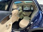 2016 Mercedes-benz Glc 300 4matic Blue vin: WDC0G4KB9GF011985