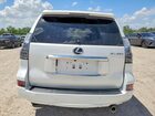 2023 Lexus Gx 460 Белый vin: JTJAM7BX7P5356015