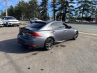 2017 Lexus Is 200t Base Серый vin: JTHBA1D20H5053494