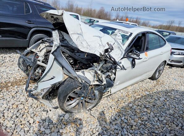 WBA8Z5C53GGS38114 2016 BMW OTHER Белый Передняя левая четверть