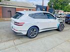 2026 Genesis Gv80 Select Белый vin: KMUHGESB6TU305586