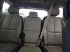 2017 Kia Sedona Lx Black vin: KNDMB5C16H6266029