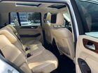 2017 Mercedes-benz Gls 450 4matic Белый vin: 4JGDF6EE2HA971610