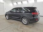 2020 Kia Sorento Lx Черный vin: 5XYPG4A38LG630941
