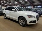 2017 Audi Q5 Premium Plus Белый vin: WA1L2AFPXHA039115