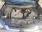 2020 Mitsubishi Outlander Se Black vin: JA4AD3A38LZ028349