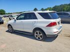 2018 Mercedes-benz Gle 350 White vin: 4JGDA5JB1JB030668
