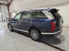 2026 Hyundai Palisade Sel Blue vin: KM8RLES24TU065310 Damage: Left Qtr Panel, Dent(S) W/ Paint Dmg, > 12 Inches