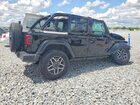 2026 Jeep Wrangler Sahara Черный vin: 1C4PJXENXTW194384