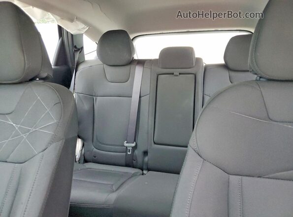 5NMJACDE1RH403412 2024 HYUNDAI TUCSON Черный Вид задней части салона
