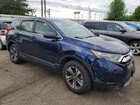 2018 Honda Cr-v Lx Синий vin: 2HKRW6H36JH204460 2018 Honda Cr-v Lx Синий vin: 2HKRW6H36JH204460