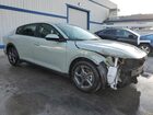 2025 Kia K4 Lxs Зеленый vin: 3KPFT4DE0SE195039 Damage: Right Head Lamp, Missing, Replacement Required
