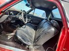 1970 Chev El Camino Красный vin: 136800K206980