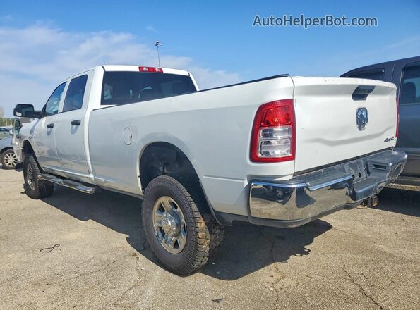 3C6UR5HJ0LG185112 2020 RAM 2500 Белый Задняя правая четверть