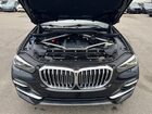 2019 Bmw X5 Xdrive40i Черный vin: 5UXCR6C51KLL11708