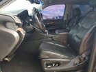 2020 Cadillac Escalade Esv Luxury Черный vin: 1GYS3HKJ6LR184262