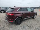 2016 Lincoln Mkc Reserve Бордовый vin: 5LMTJ3DHXGUJ01103
