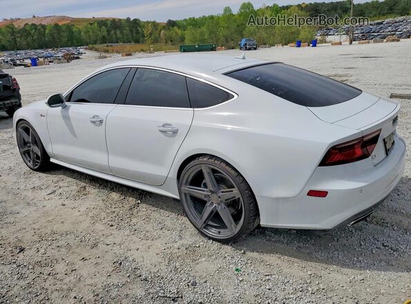 WAU23AFC6JN095012 2018 AUDI OTHER Белый Задняя правая четверть
