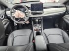 2025 Jeep Compass Limited Black vin: 3C4NJDCN1ST579300 Damage: Left Knee Airbag, Deployed, Replacement Required