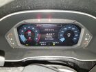 2025 Audi Q3 Premium S Line 45 Black vin: WA1DECF37S1047572 Damage: Warning Light - Air Bag, On, Unacceptable