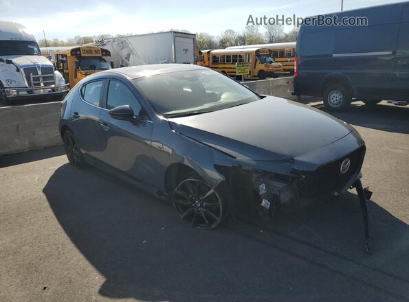 JM1BPBLM5R1709495 2024 MAZDA 3 Серый Вид сзади
