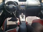 2020 Subaru Wrx Sti Белый vin: JF1VA2E66L9810301
