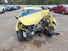 2016 Kia Rio Lx Yellow vin: KNADM4A32G6681854