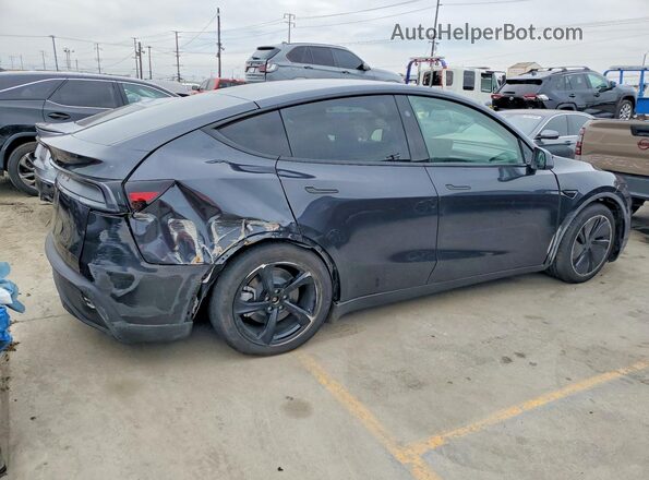 7SAYGDED1TF537387 2026 TESLA MODEL Y Gray წინა მარჯვენა