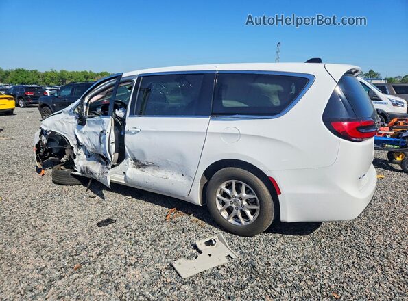 2C4RC1BG2RR151777 2024 CHRYSLER PACIFICA Белый Задняя правая четверть