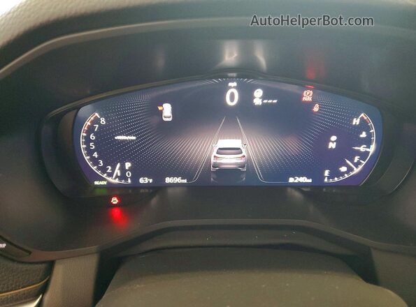 JM3KKCHD2T1353518 2026 MAZDA CX-90 Бежевый Вид задних сидений
