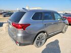 2020 Mitsubishi Outlander Se Серый vin: JA4AZ3A36LZ036113 2020 Mitsubishi Outlander Se Серый vin: JA4AZ3A36LZ036113