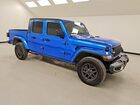 2024 Jeep Gladiator Sport Синий vin: 1C6HJTAG4RL101901