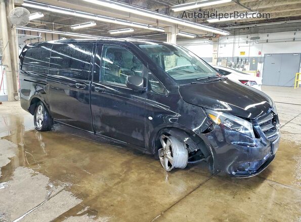 WD4PG2EEXJ3403600 2018 MERCEDES-BENZ METRIS Black Vista frontal