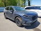 2025 Honda Cr-v Sport-l Синий vin: 2HKRS6H82SH802554