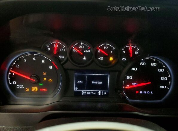 3GTN9AEH7MG284194 2021 GMC SIERRA Белый Вид задних сидений