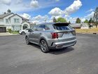 2024 Kia Sorento Ex Gray vin: KNDRHDLGXR5258767