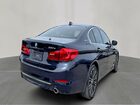 2018 Bmw 530xe Черный vin: WBAJB1C54JB084547