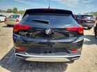 2022 Buick Encore Gx Preferred Черный vin: KL4MMCSL9NB038475