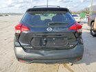 2019 Nissan Kicks Sr Black vin: 3N1CP5CUXKL481727