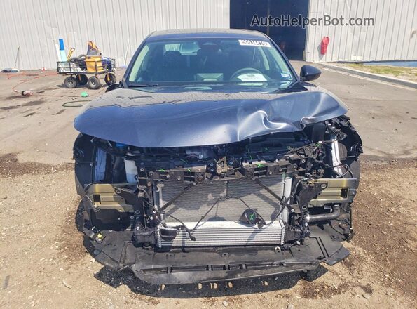 1HGCY1F44TA008107 2026 HONDA ACCORD Серый Вид спереди