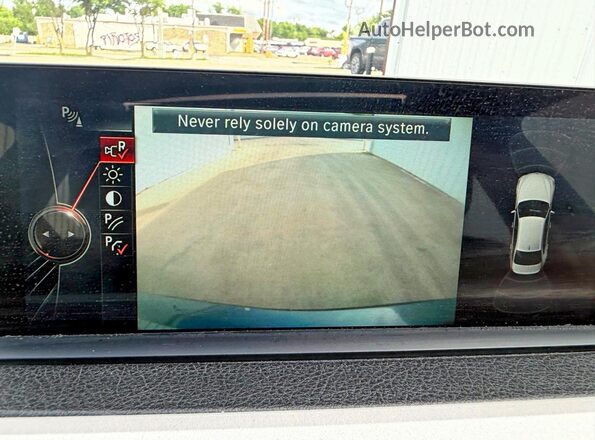 WBA8E5G55GNT93166 2016 BMW OTHER Серый Вид подкапотного пространства