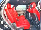 2019 Dodge Durango Gt Черный vin: 1C4RDHDG0KC533775