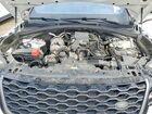 2018 Land Rover Range Rover Velar R-dynamic Se Белый vin: SALYL2RN5JA744962