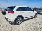 2017 Kia Niro Ex Белый vin: KNDCC3LCXH5059969