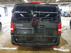 2018 Mercedes Benz Metris Black vin: WD4PG2EEXJ3403600
